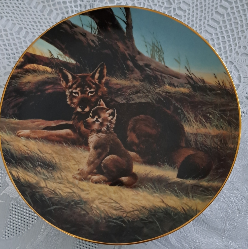 Decorator Plate